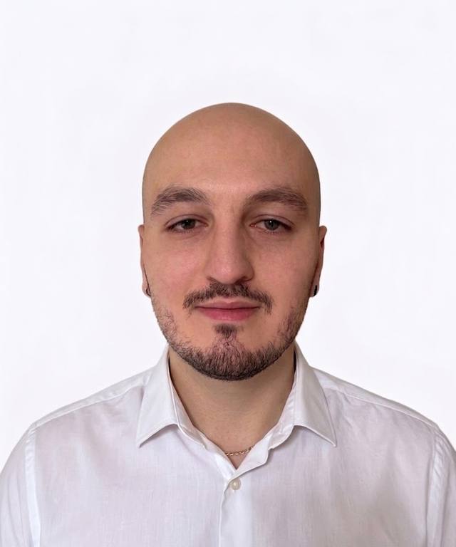 Retrato de Sergio Batres López-Bueno
